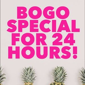 24 Hour WOMEN SHOES BOGO SALE